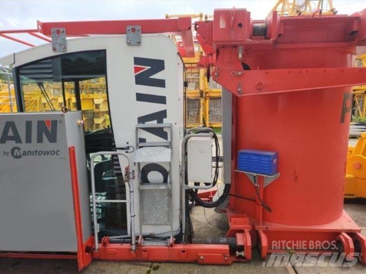 Potain MDT 389 L16 Баштові крани