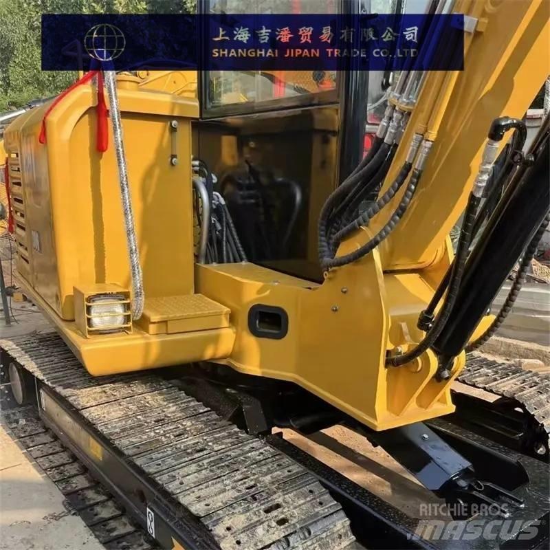 CAT 306 E Міні-екскаватори < 7т
