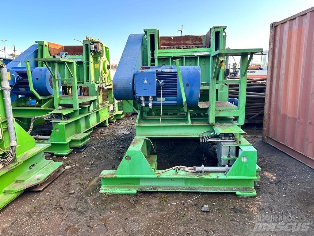 MeWa UG1008 Фрезерні і шліфувальні верстати