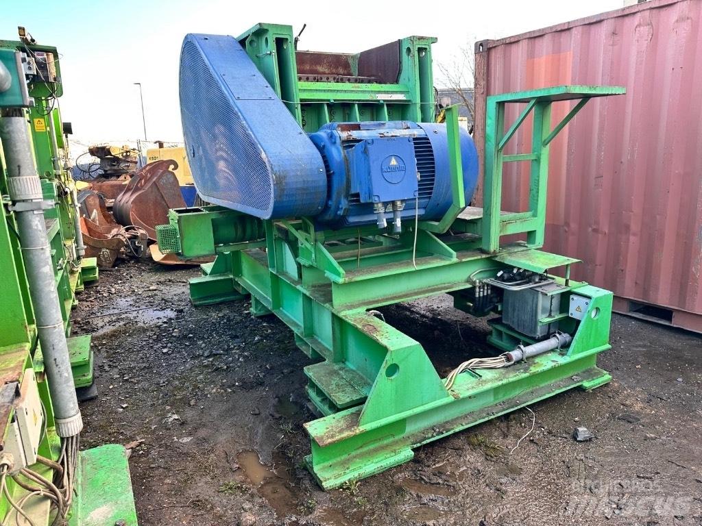 MeWa UG1008 Фрезерні і шліфувальні верстати