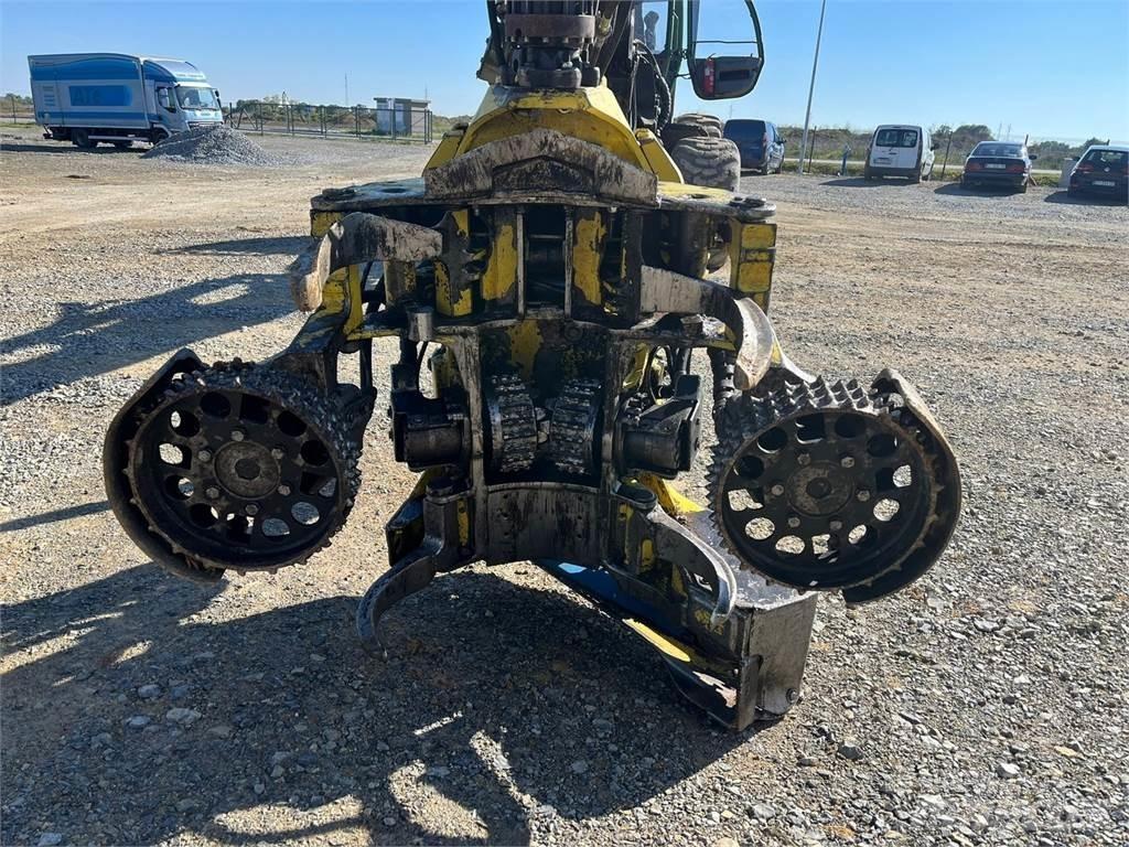 John Deere H480C Валочні головки
