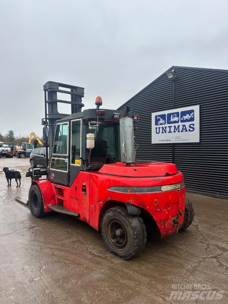 Dantruck 9690-9 Дизельні навантажувачі