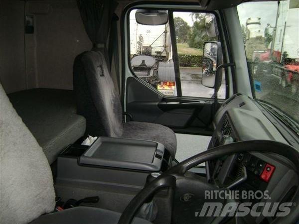 Mack Premium Інше