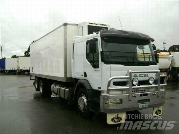 Mack Premium Інше
