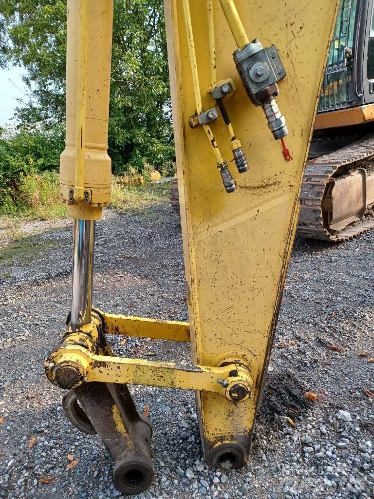 New Holland E 215 B Гусеничні екскаватори