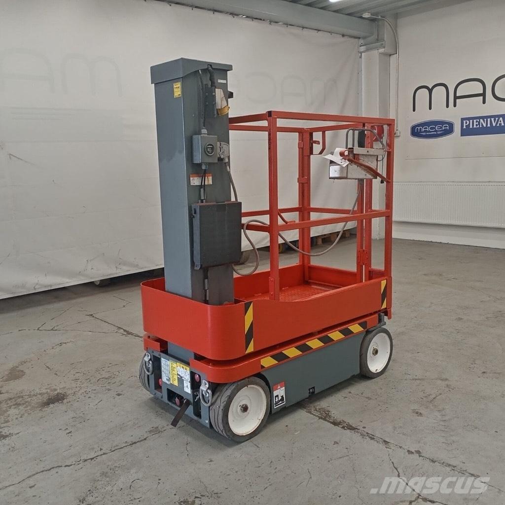 SkyJack SJ 12 Вертикальні щоглові підйомники