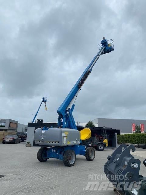Genie S 60 Телескопічні підйомники