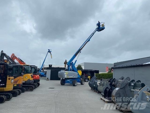 Genie S 60 Телескопічні підйомники