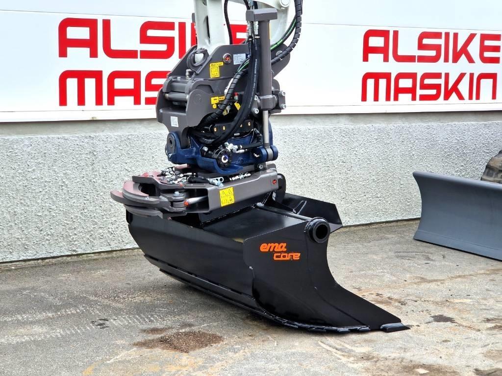 Takeuchi TB290-2 Середні екскаватори 7т. - 12т.