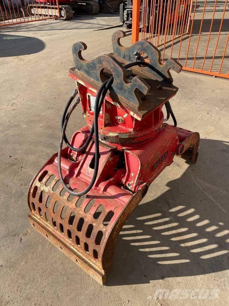 Rotar Sorteergrijper Грейфери