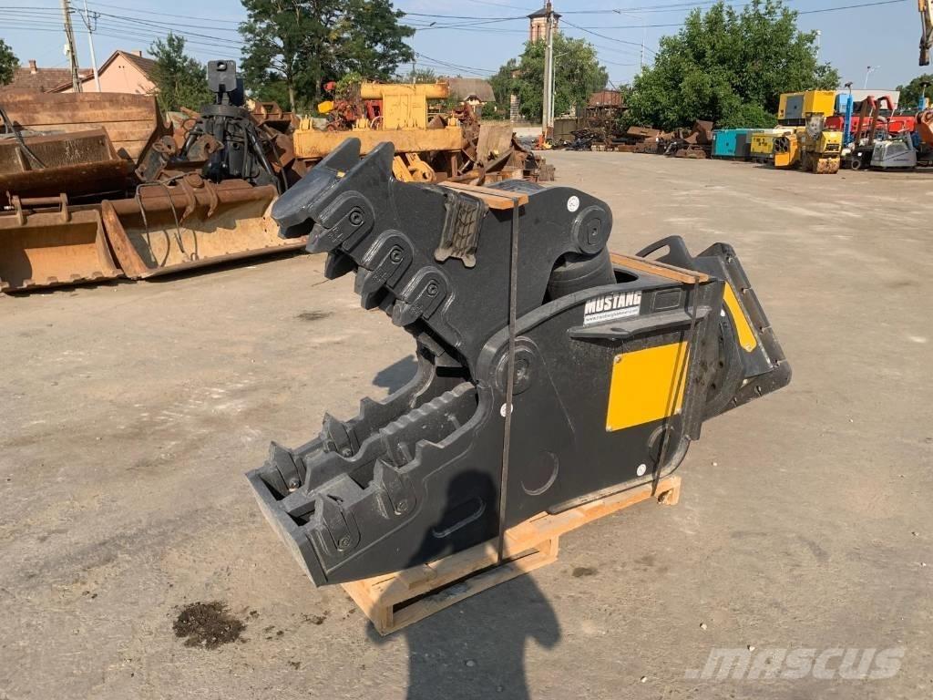 Mustang RH16 NEW Свердла