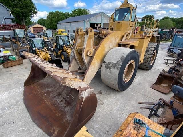 CAT 992 D Фронтальні навантажувачі