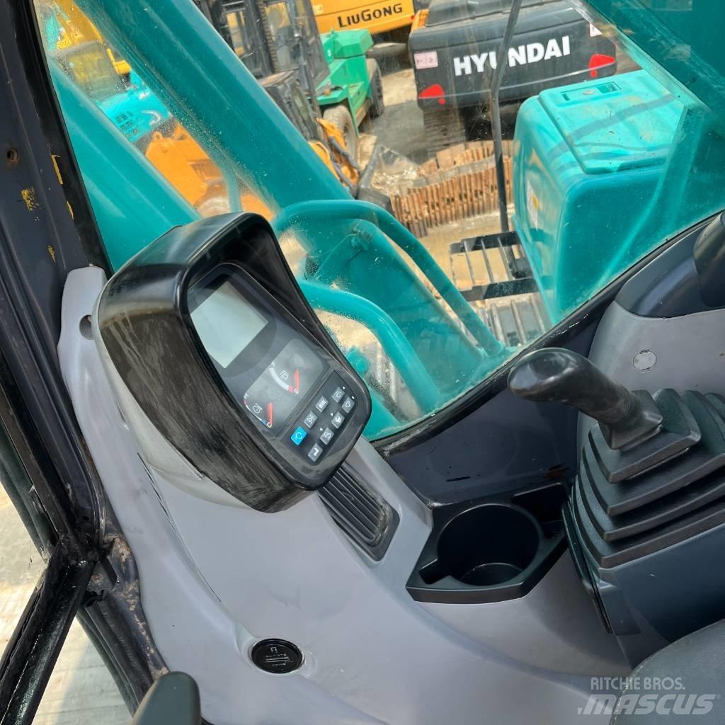 Kobelco SK200LC-8 Гусеничні екскаватори