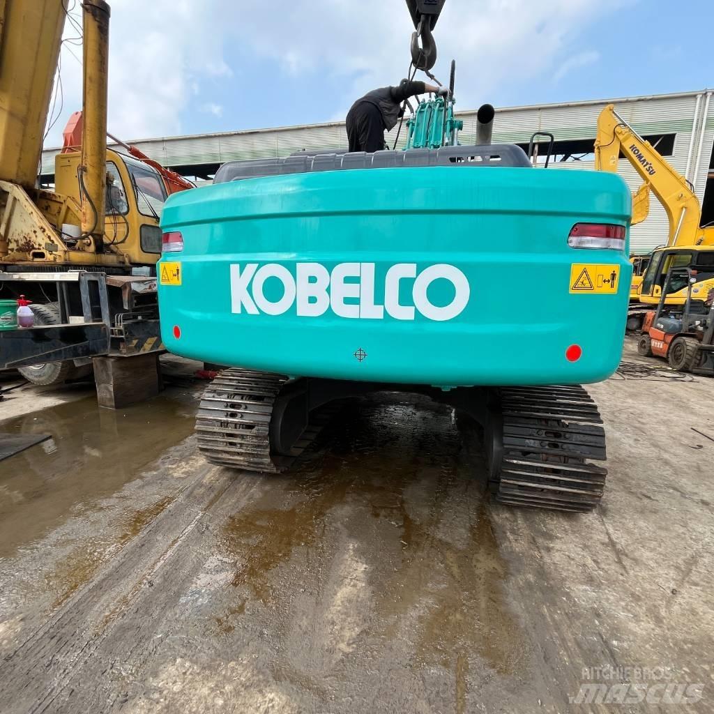 Kobelco SK200LC-8 Гусеничні екскаватори