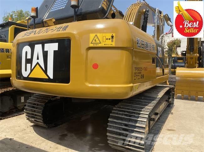 CAT 320 D2 Гусеничні екскаватори