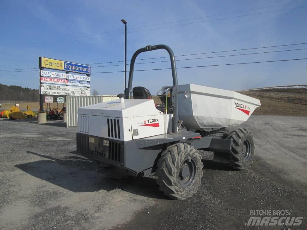 Terex TA6S Міні самоскиди