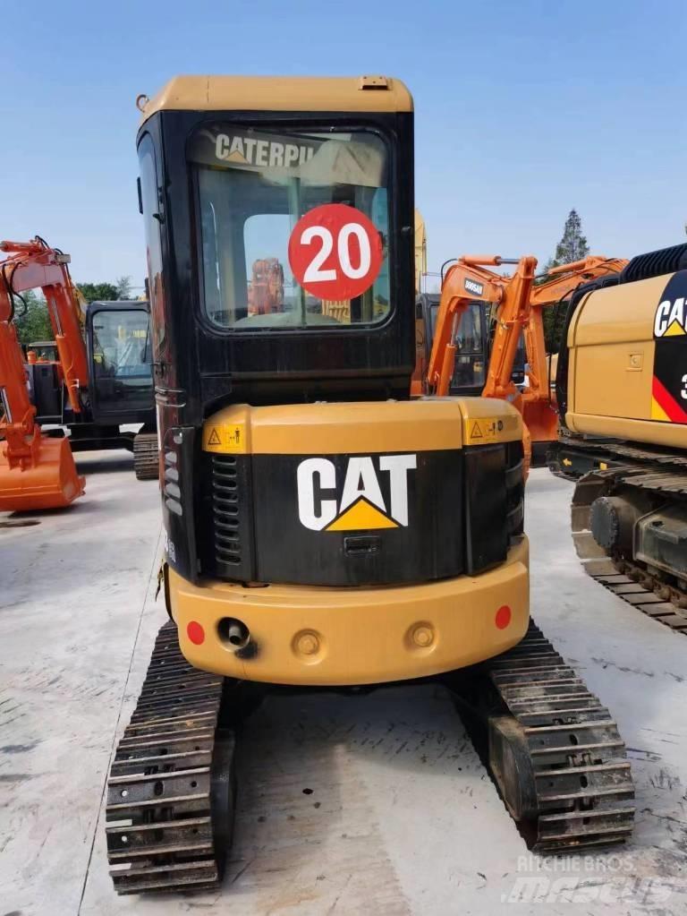 CAT 303c Міні-екскаватори < 7т