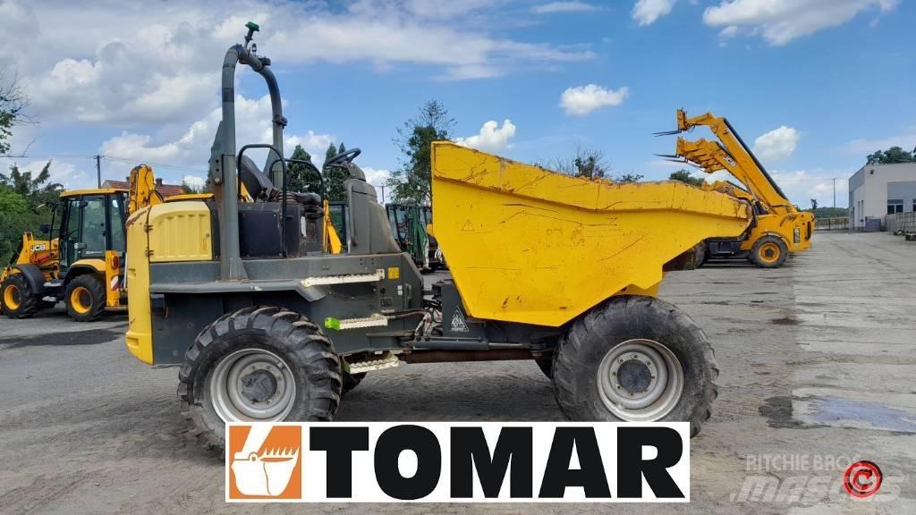 Wacker Neuson DW 90 Міні самоскиди