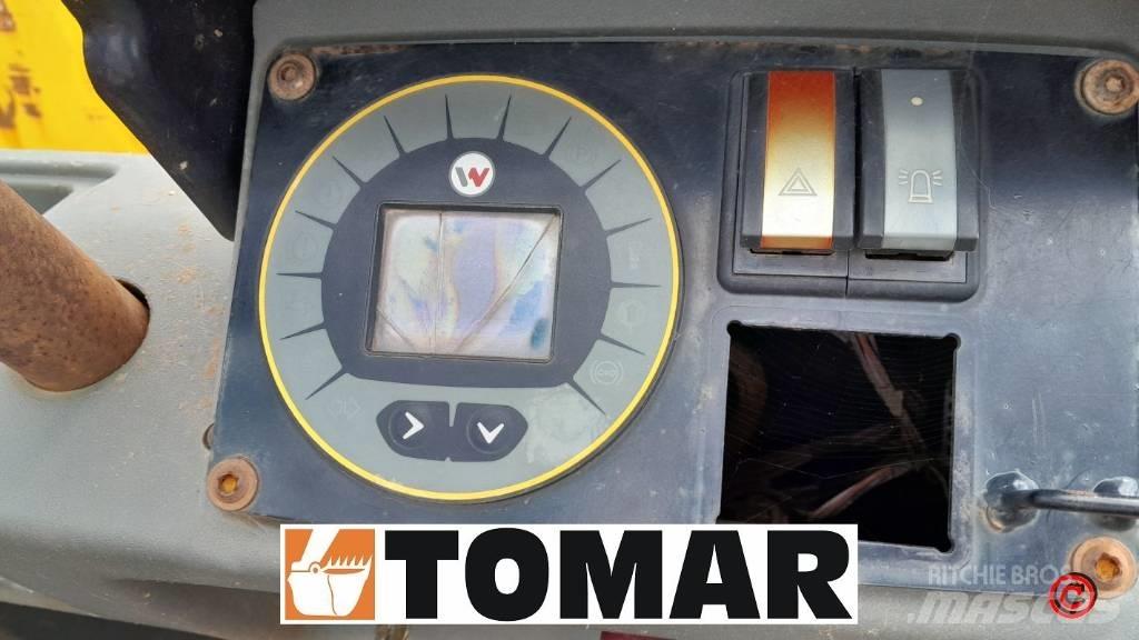 Wacker Neuson DW 90 Міні самоскиди