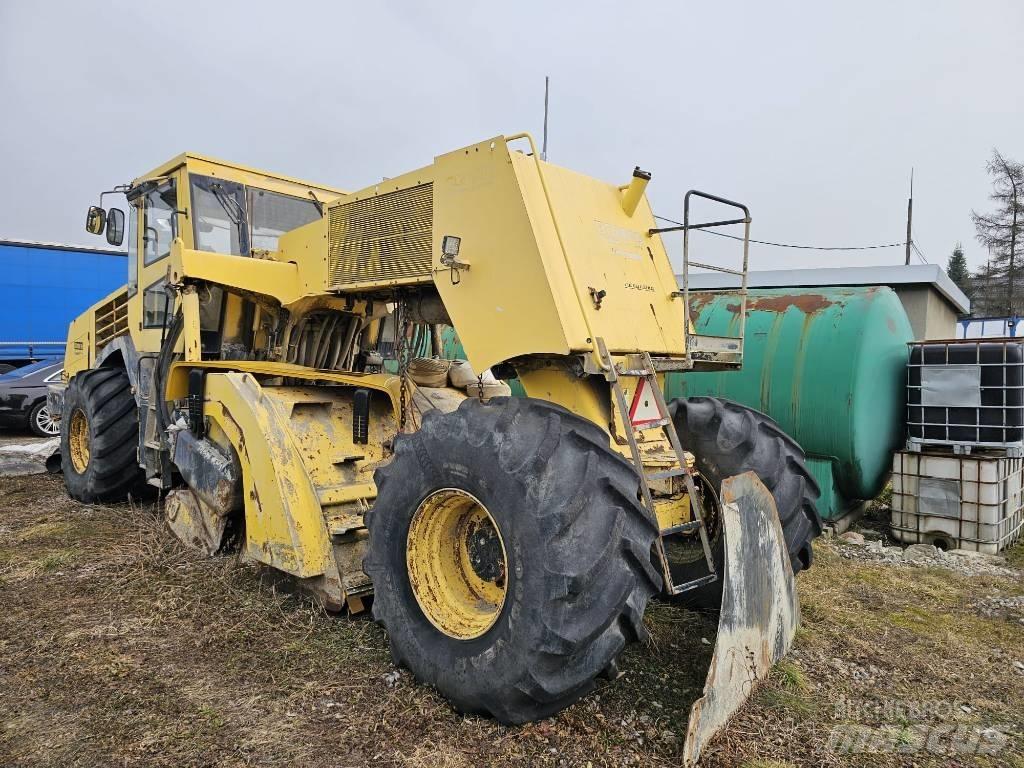 Bomag MPH 125 Ресайклери