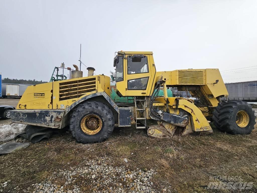 Bomag MPH 125 Ресайклери