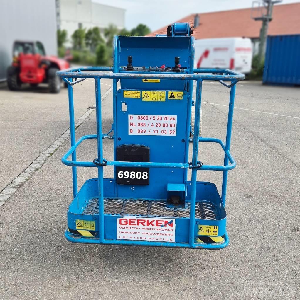 Genie Z 40/23 N RJ Колінчаті підйомники