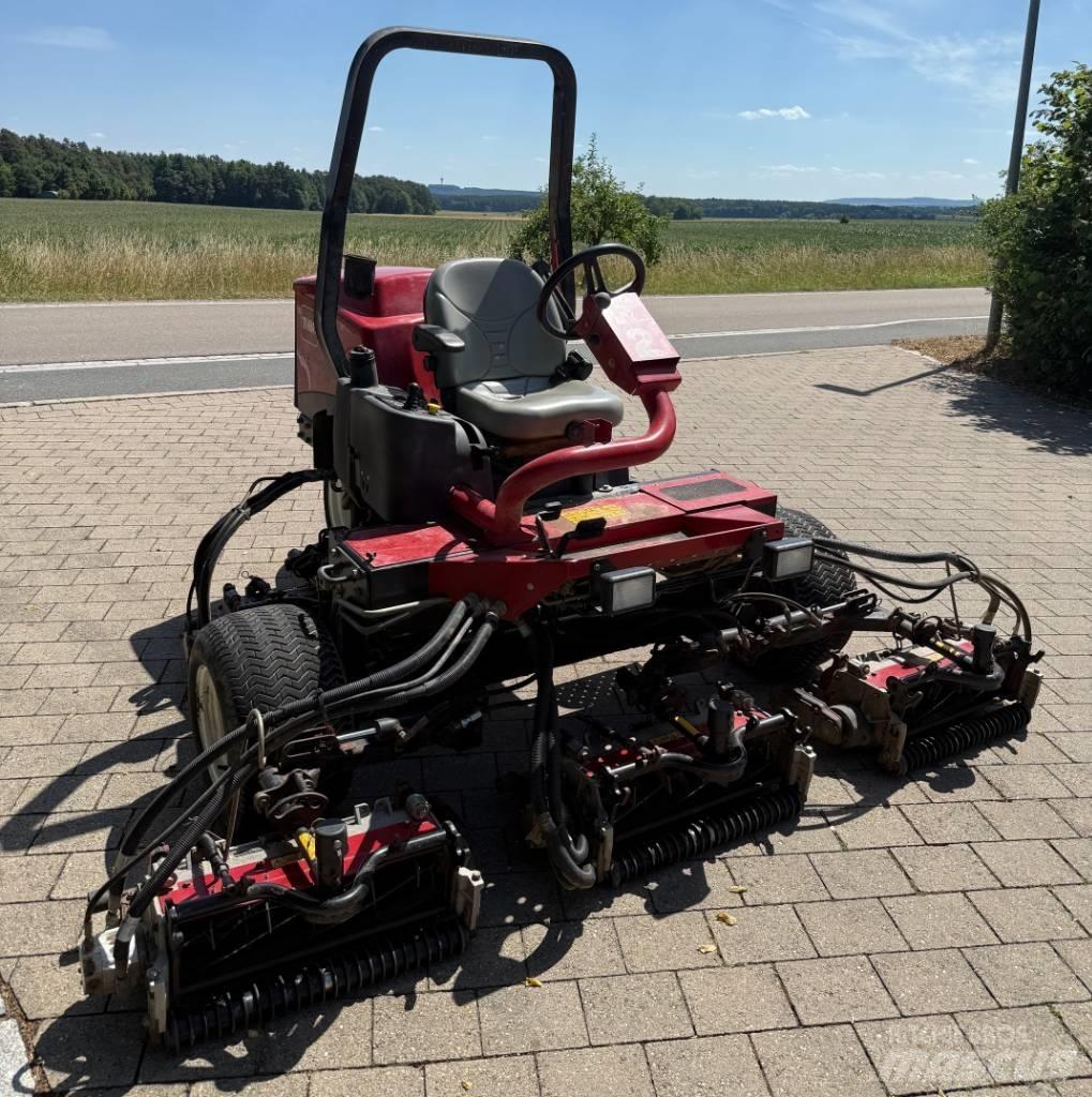 Toro Reelmaster 3575 Косарки фарватера