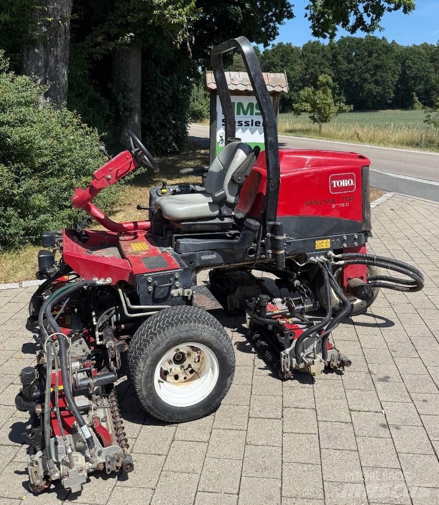 Toro Reelmaster 3575 Косарки фарватера