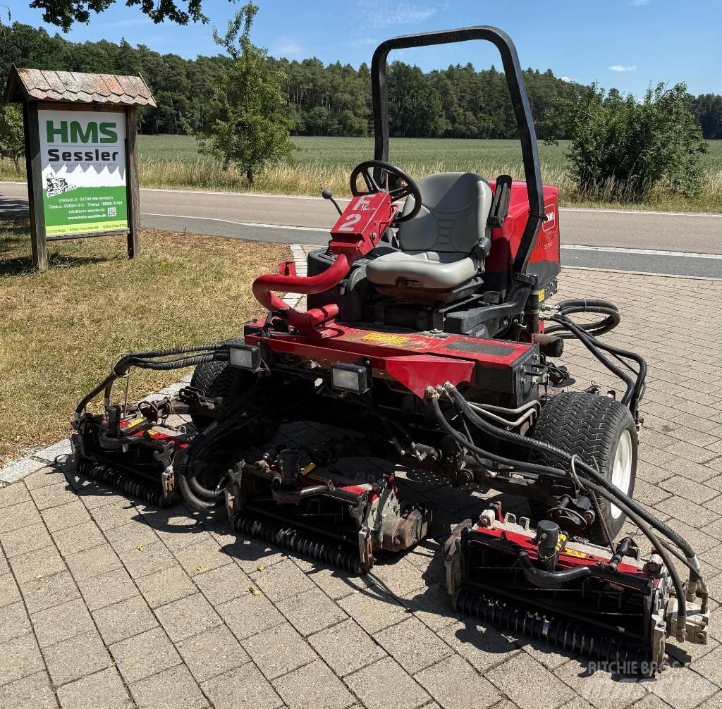 Toro Reelmaster 3575 Косарки фарватера