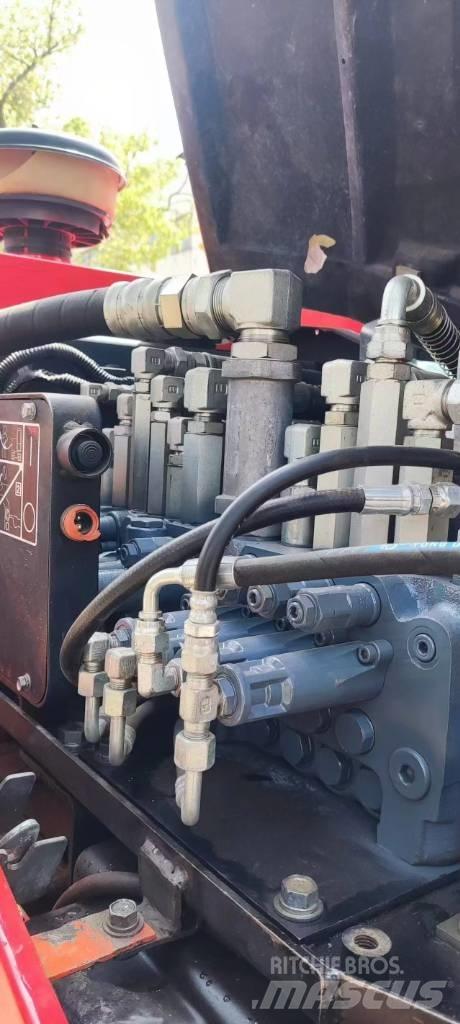 Kubota KX 183 Середні екскаватори 7т. - 12т.