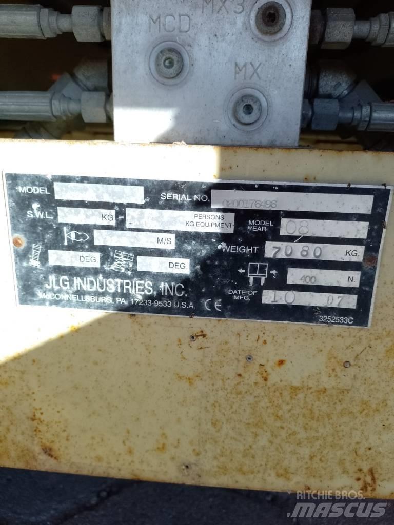 JLG 4394 RT Підйомники-ножиці