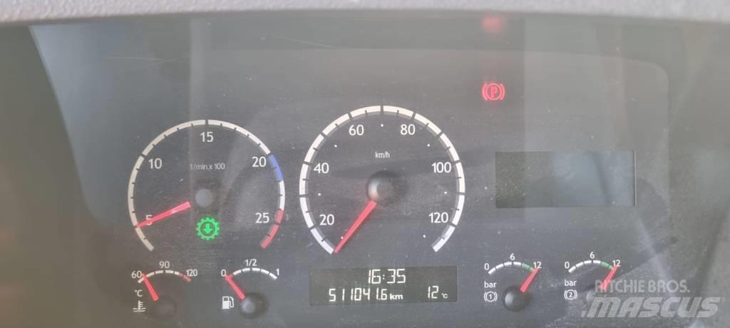 Scania R 480 Скіпові навантажувачі