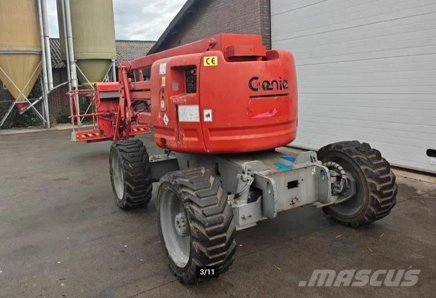 Genie Z45/25 Колінчаті підйомники