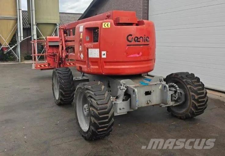 Genie Z45/25 Колінчаті підйомники