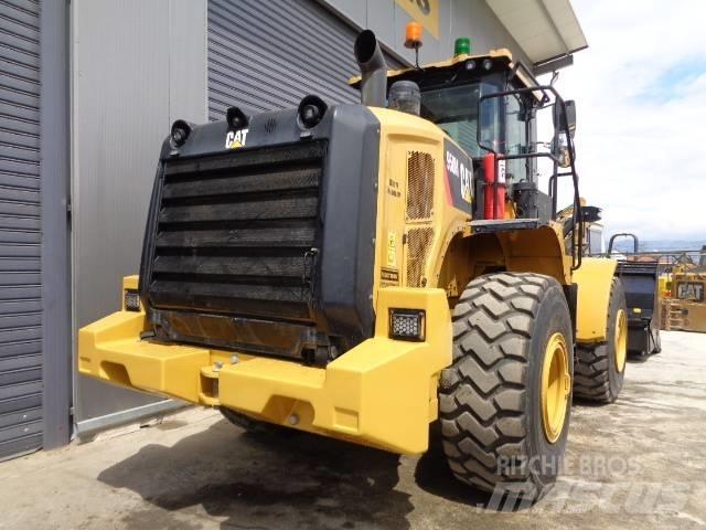 CAT 950M HL Фронтальні навантажувачі