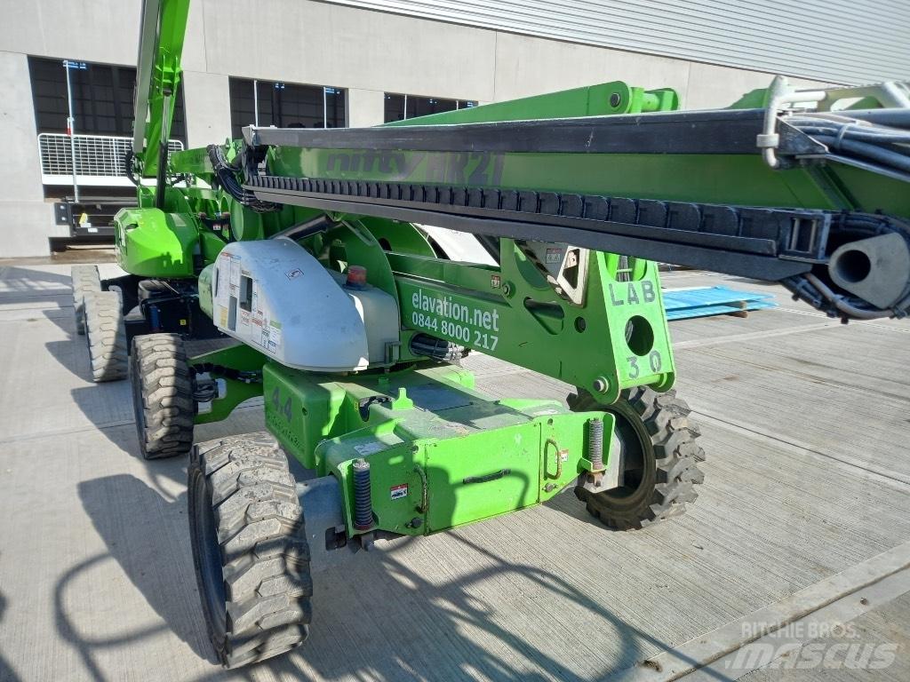 Niftylift HR 21 D Колінчаті підйомники