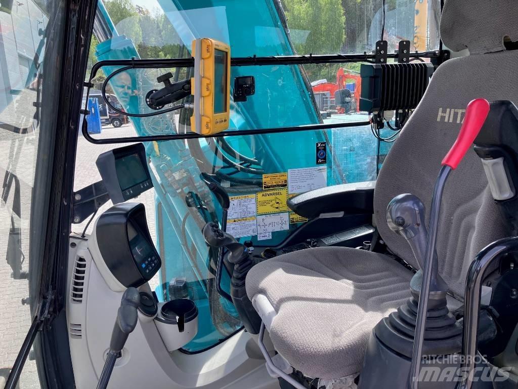 Kobelco SK 75 SR-3E Середні екскаватори 7т. - 12т.