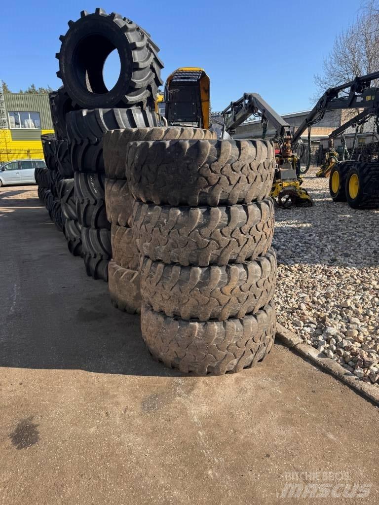 Trelleborg 460/70R24 Колеса