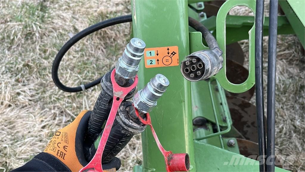 Amazone Catros 4001 Дискові борони