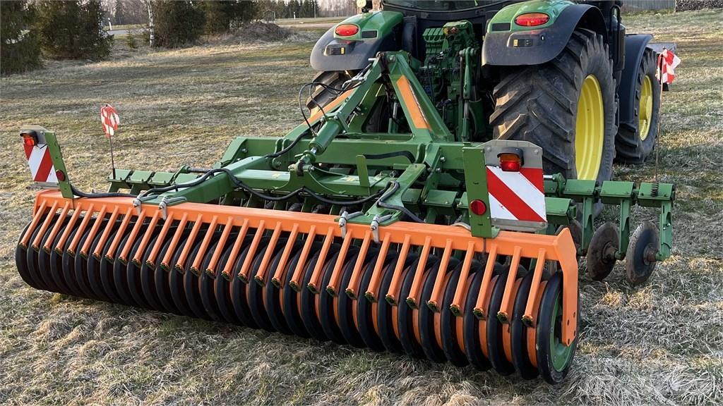 Amazone Catros 4001 Дискові борони