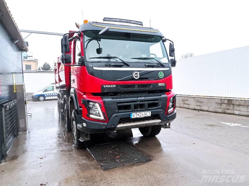 Volvo FM 10 Самоскиди