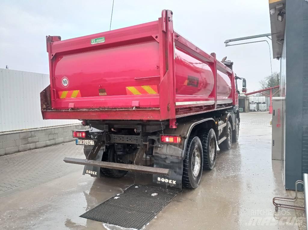 Volvo FM 10 Самоскиди