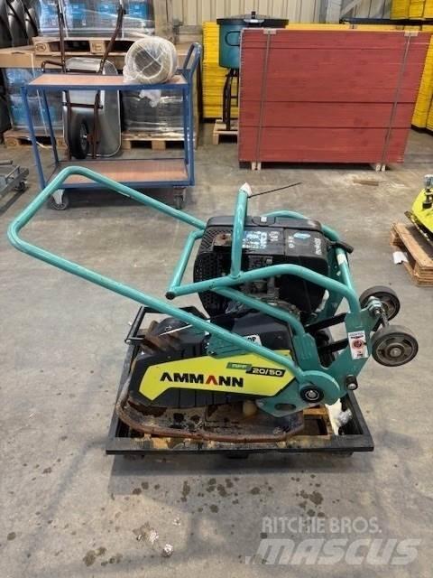 Ammann APF 20/50 Віброплити та вібротрамбовки