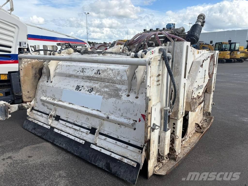 Wirtgen WS 250 Ресайклери