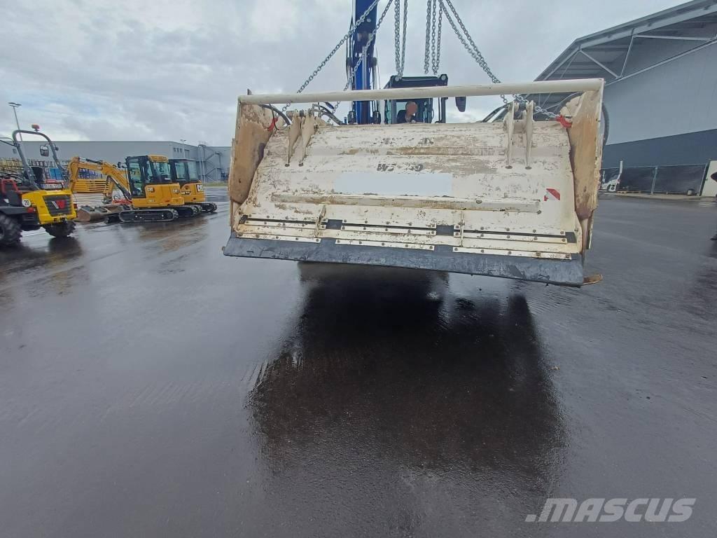 Wirtgen WS 250 Ресайклери