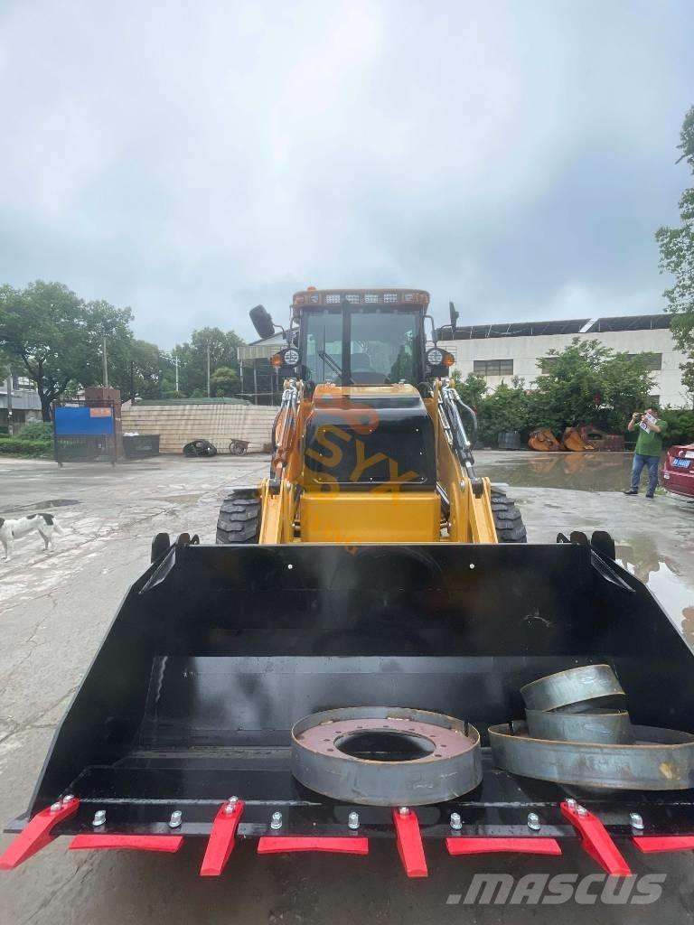 CAT 420 F Екскаватори-навантажувачі