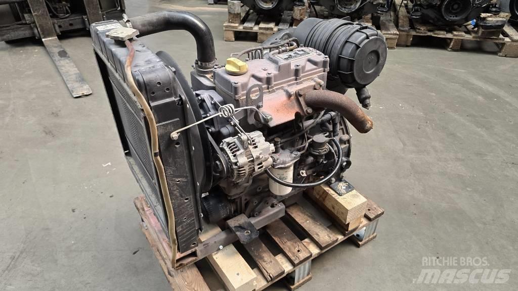 Deutz D2009L03 Двигуни