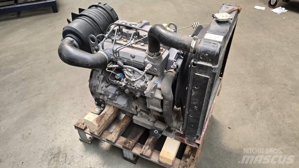 Deutz D2009L03 Двигуни