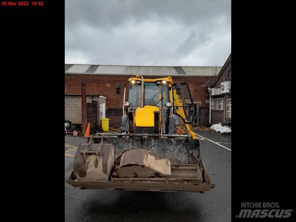 JCB 3 CX 14 Екскаватори-навантажувачі