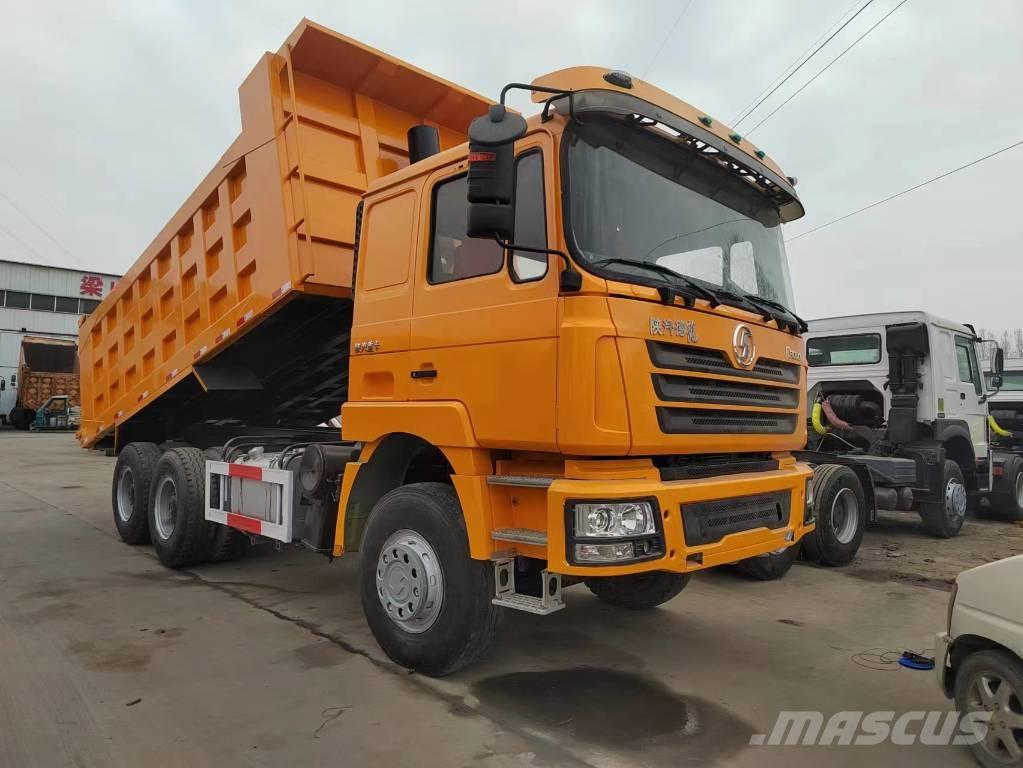 Shacman F3000 6x4 Самоскиди